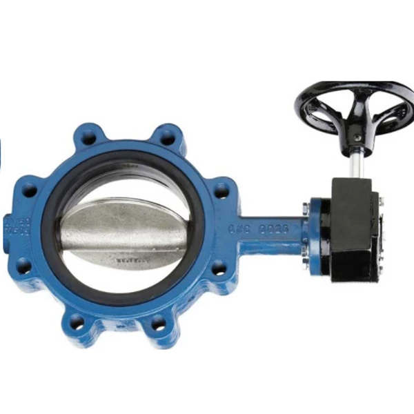 The cheapest 5 inch Butterfly Valve