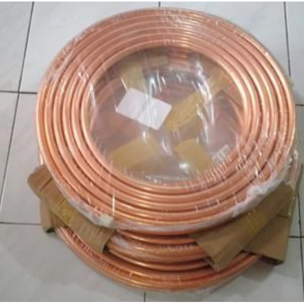 Copper Pipe Roll Set For Air Conditioner