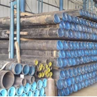 Pipa Besi Seamless Carbon Steel Sch 40 1