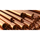 Brasco Brand Copper Bar Pipe Size 3/16 X 15 Meters 1