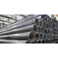 Pipa Stainless Steel 201 Tebal 1 mm