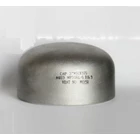 Cap Seamless 1/2 Inch Stainless Steel 1