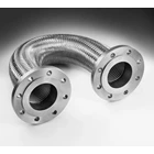Stainless Steel Flexible Metal Hose With Flange 2