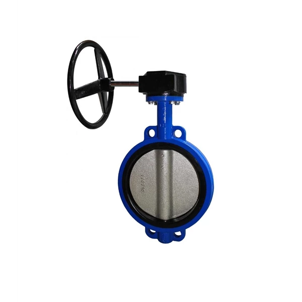 BUTTERFLY VALVE WAFER TYPE TONE