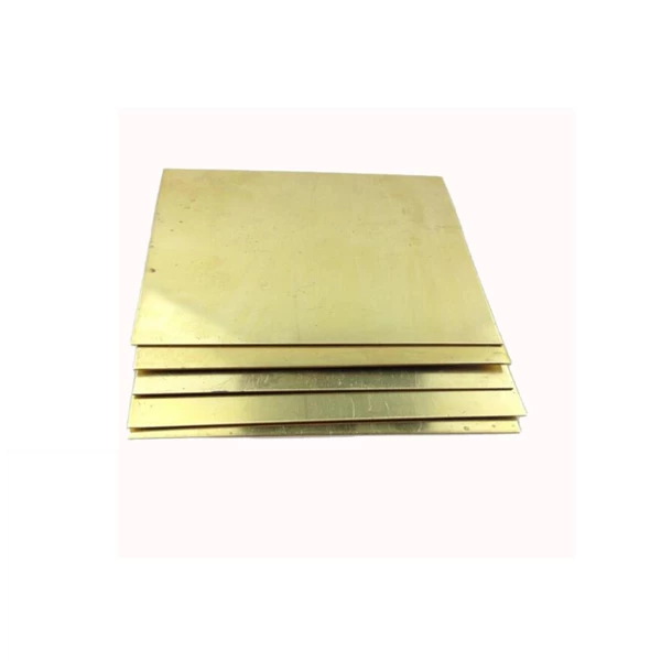 Brass Plate ASTM B152 110