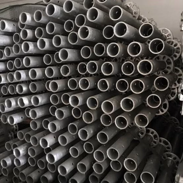 Metal Tube Vertical Scaffolding Pipe